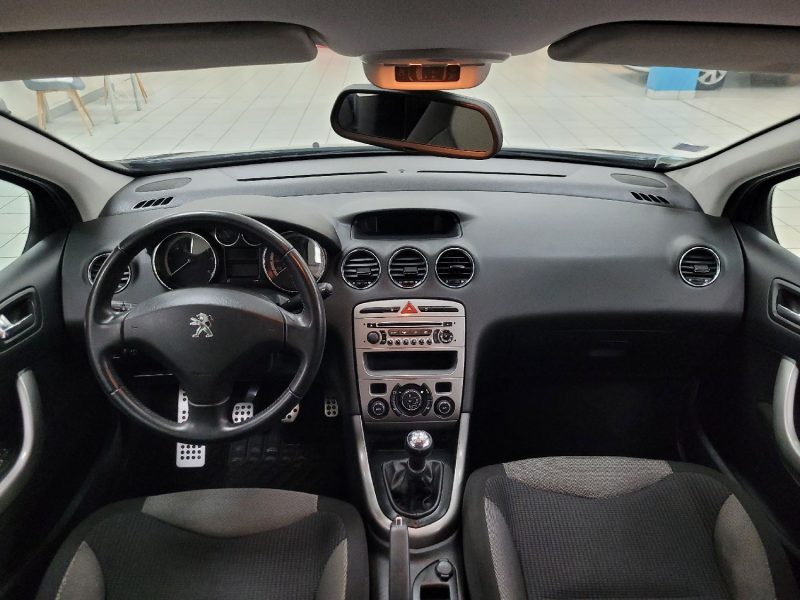 PEUGEOT 308 1.6 HDi 92 Style