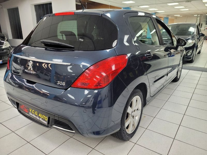 PEUGEOT 308 1.6 HDi 92 Style