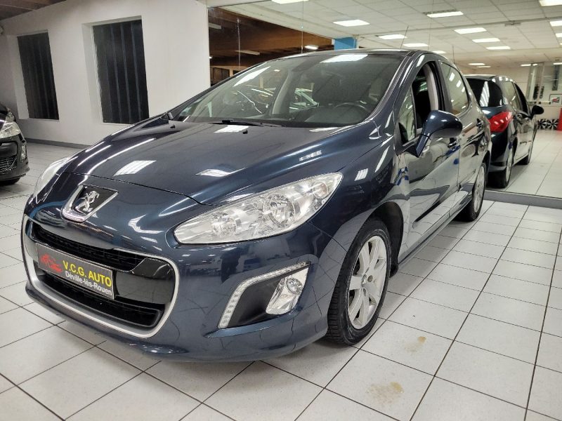 PEUGEOT 308 1.6 HDi 92 Style