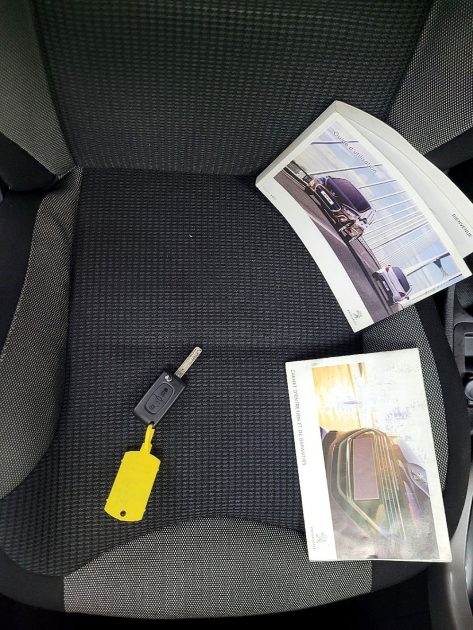 PEUGEOT 308 1.6 HDi 92 Style