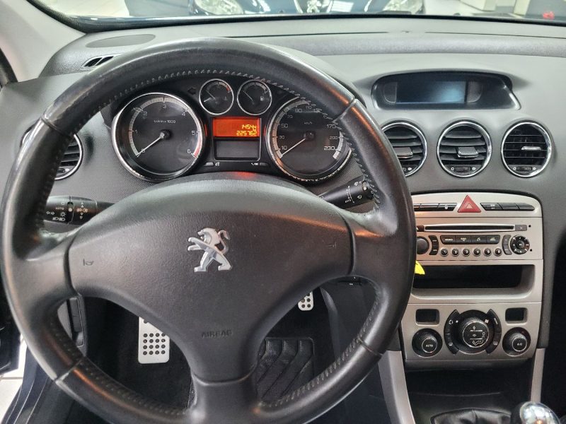 PEUGEOT 308 1.6 HDi 92 Style