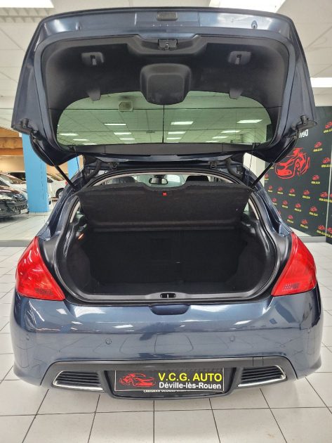 PEUGEOT 308 1.6 HDi 92 Style