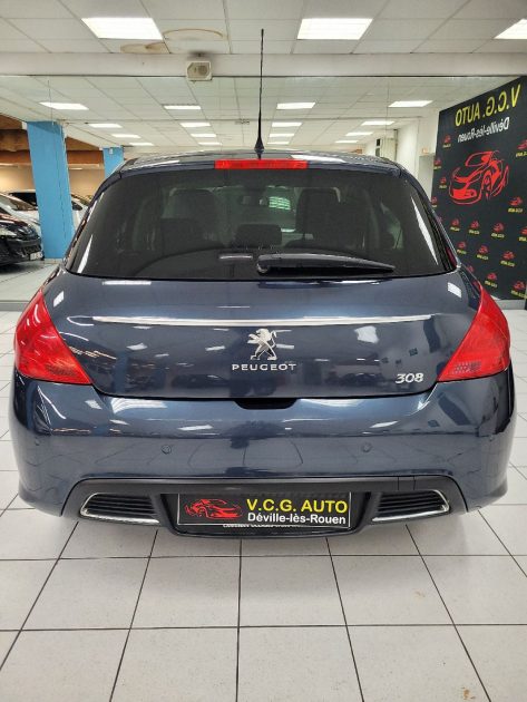PEUGEOT 308 1.6 HDi 92 Style