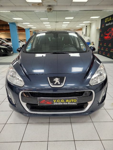 PEUGEOT 308 1.6 HDi 92 Style