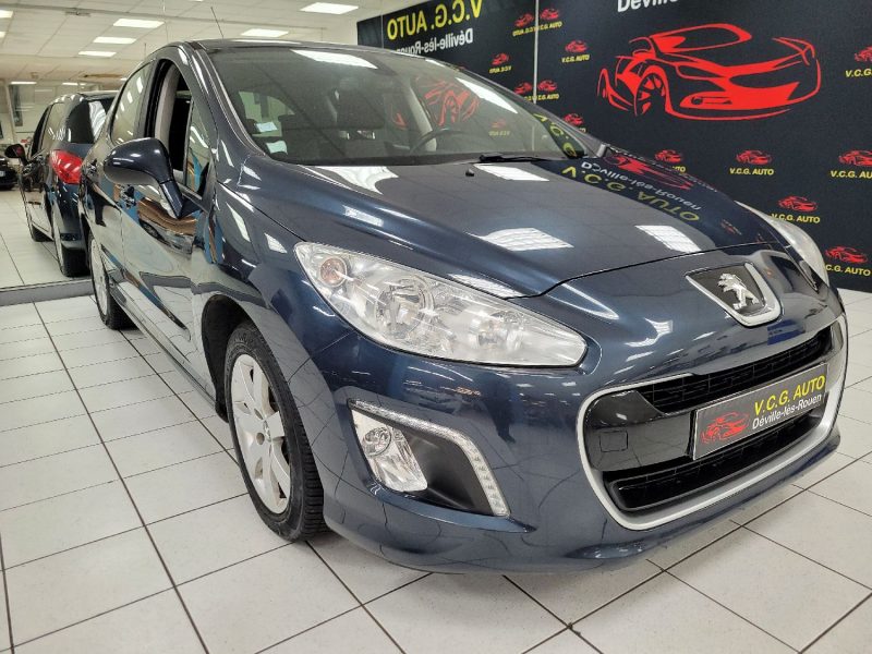 PEUGEOT 308 1.6 HDi 92 Style