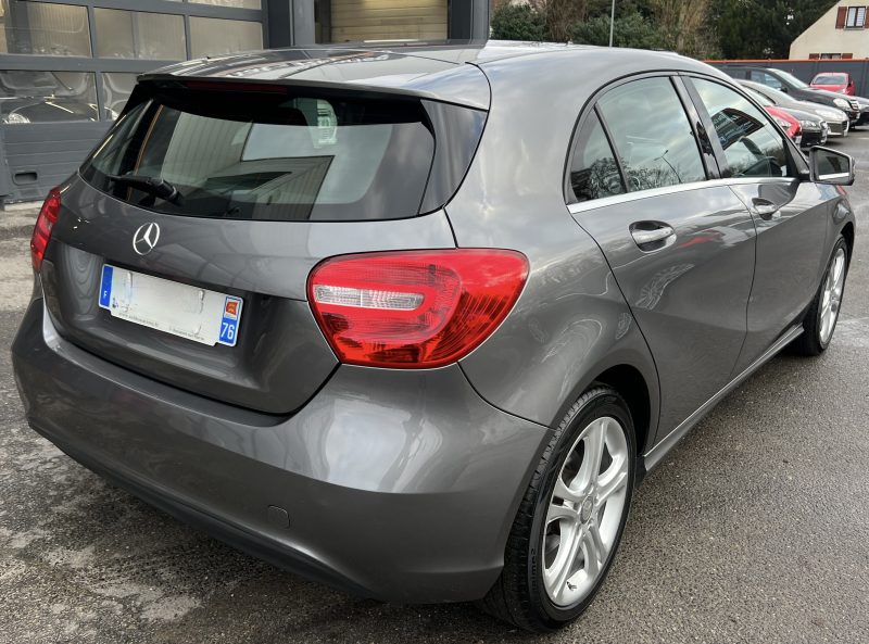 MERCEDES CLASSE A III 180 CDI 1.5 110 Cv GPS CAMERA SIEGES BAQUETS / ORIGINE FRANCE - GARANTIE 1 AN