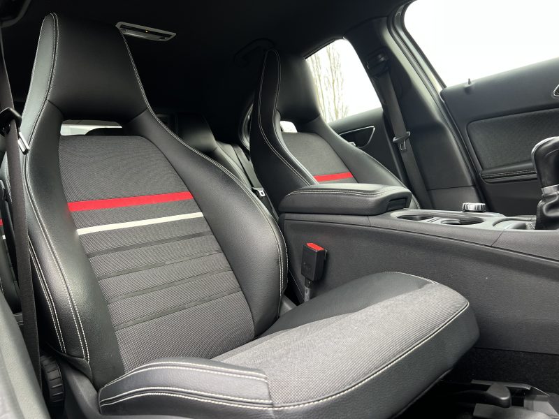 MERCEDES CLASSE A III 180 CDI 1.5 110 Cv GPS CAMERA SIEGES BAQUETS / ORIGINE FRANCE - GARANTIE 1 AN