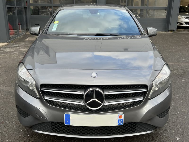 MERCEDES CLASSE A III 180 CDI 1.5 110 Cv GPS CAMERA SIEGES BAQUETS / ORIGINE FRANCE - GARANTIE 1 AN