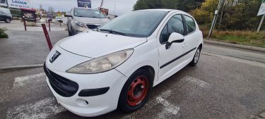 PEUGEOT 207 2010