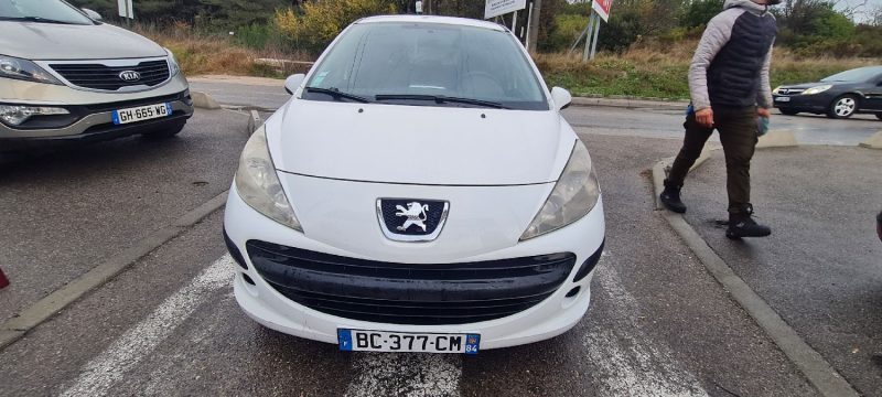 PEUGEOT 207 2010