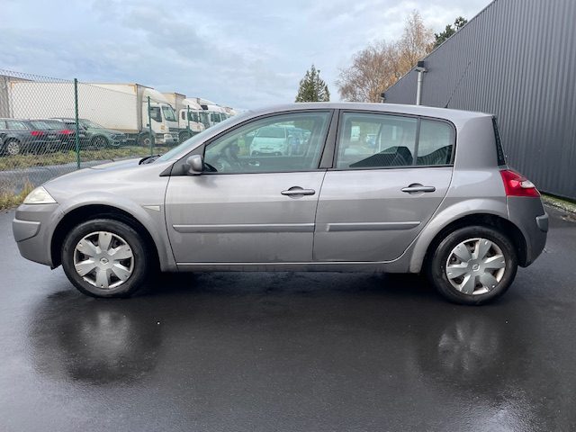 RENAULT MEGANE II 2008