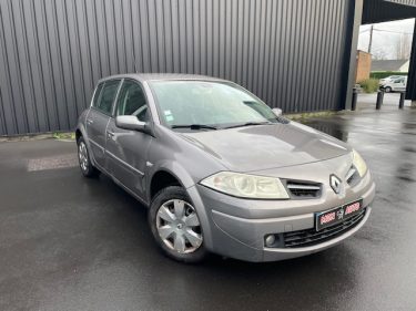 RENAULT MEGANE II 2008