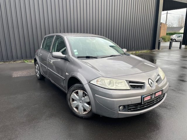 RENAULT MEGANE II 2008
