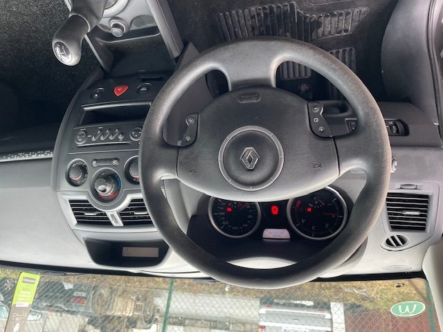 RENAULT MEGANE II 2008