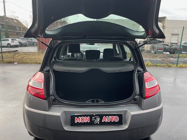 RENAULT MEGANE II 2008