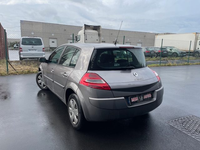 RENAULT MEGANE II 2008