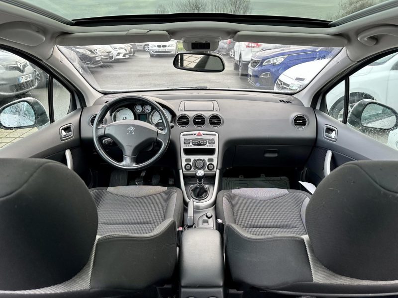 PEUGEOT 308 SW 1.6L HDI 110CH ALLURE FAMILY