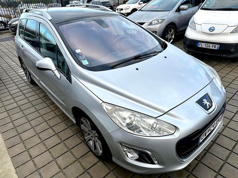 PEUGEOT 308 SW 1.6L HDI 110CH ALLURE FAMILY