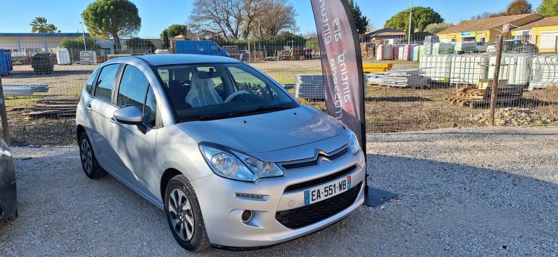CITROEN C3 II 2016