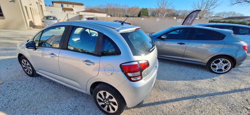 CITROEN C3 II 2016
