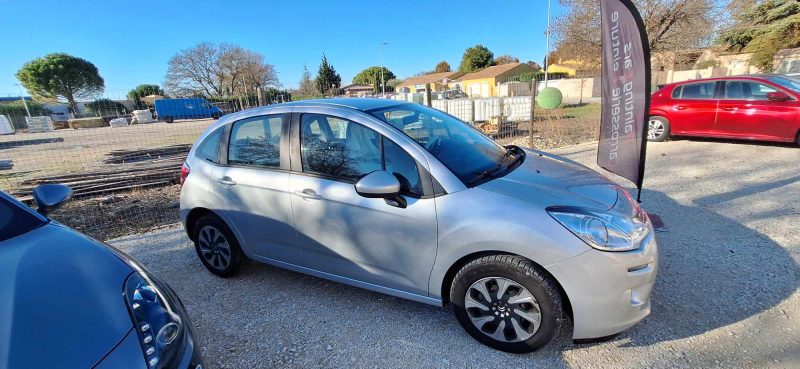 CITROEN C3 II 2016