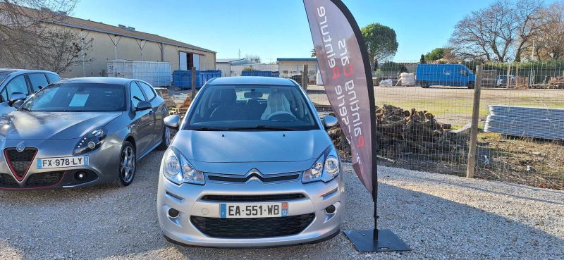 CITROEN C3 II 2016
