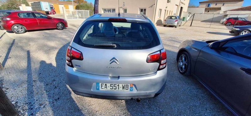 CITROEN C3 II 2016