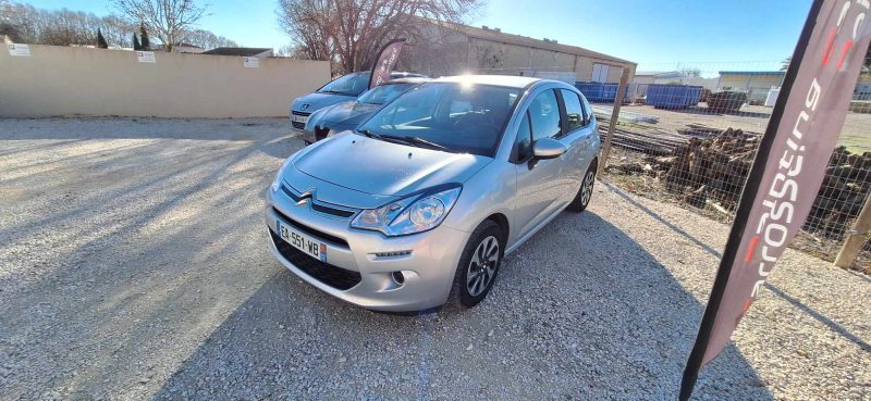 CITROEN C3 II 2016