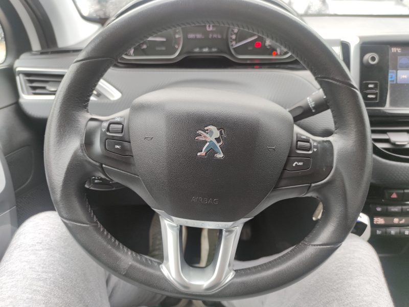 PEUGEOT 2008 I 2017