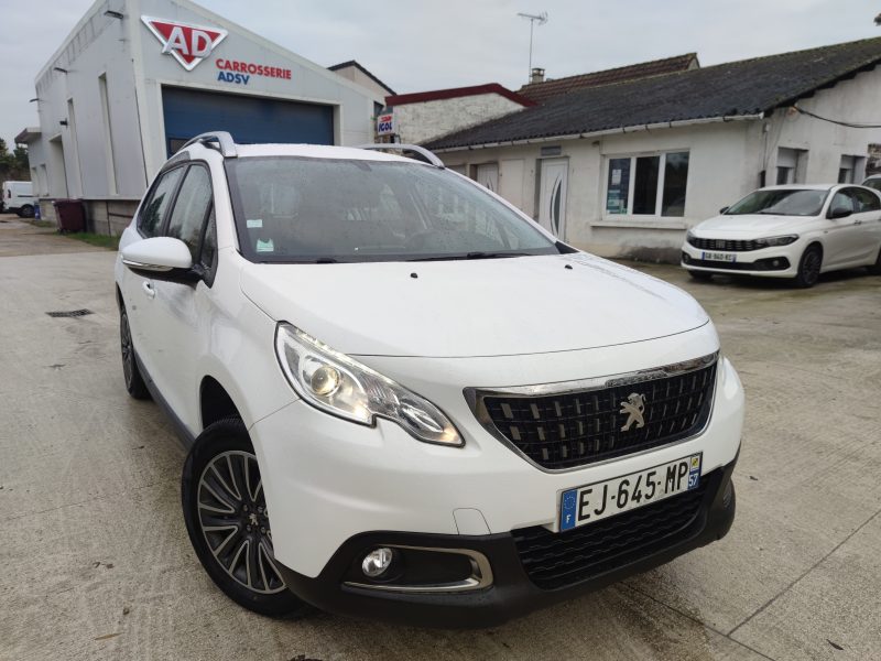 PEUGEOT 2008 I 2017