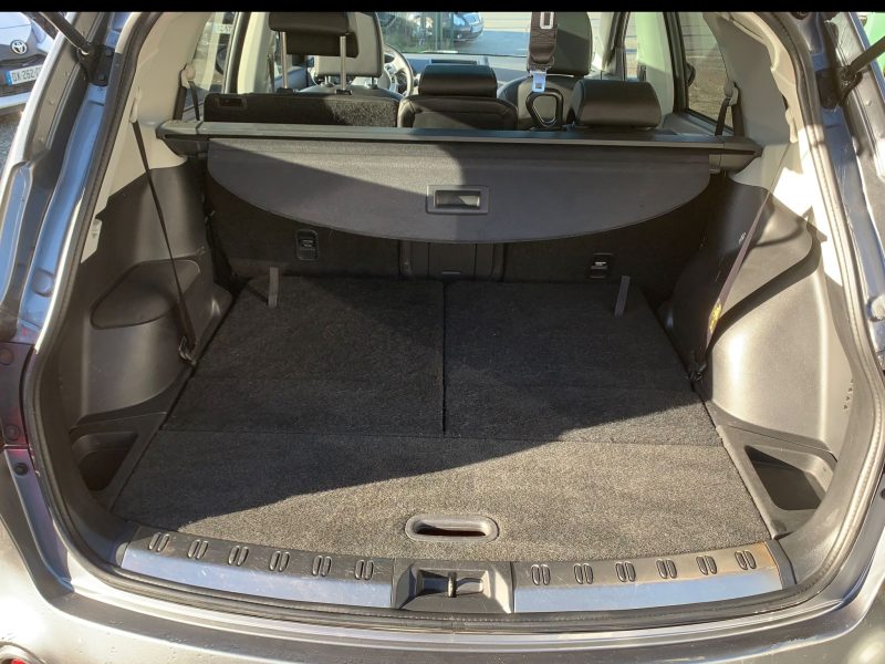 NISSAN QASHQAI / QASHQAI +2 I 2013