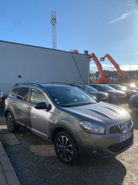 NISSAN QASHQAI / QASHQAI +2 I 2013