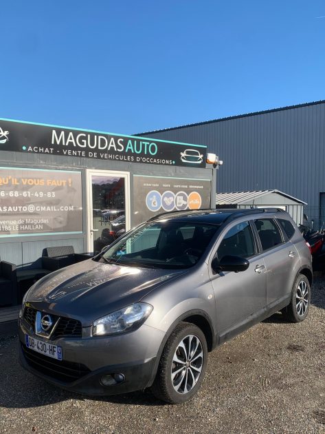 NISSAN QASHQAI / QASHQAI +2 I 2013