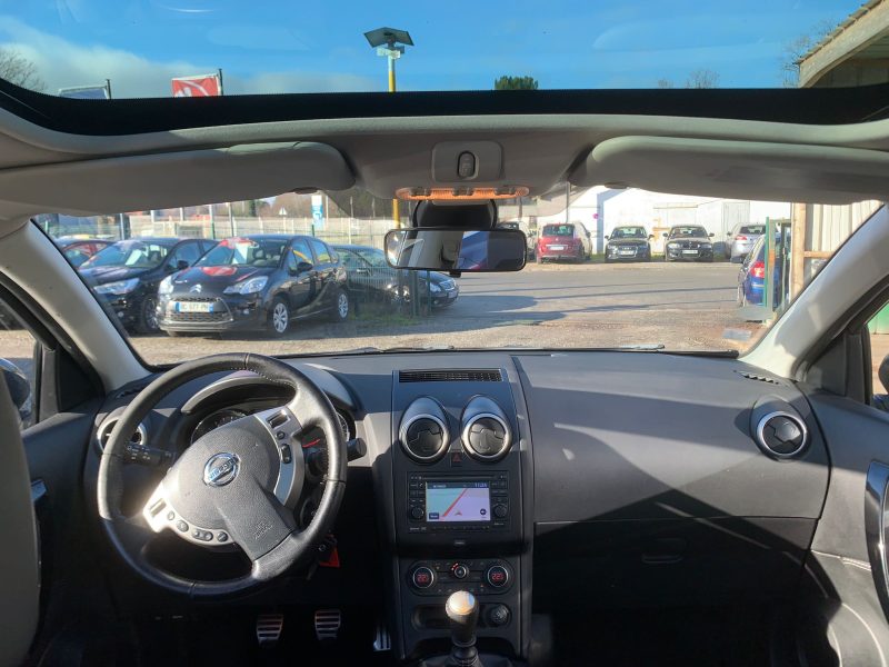 NISSAN QASHQAI / QASHQAI +2 I 2013