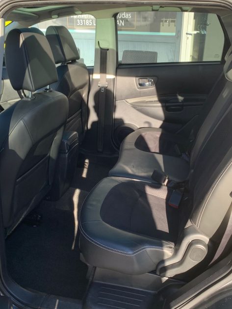 NISSAN QASHQAI / QASHQAI +2 I 2013