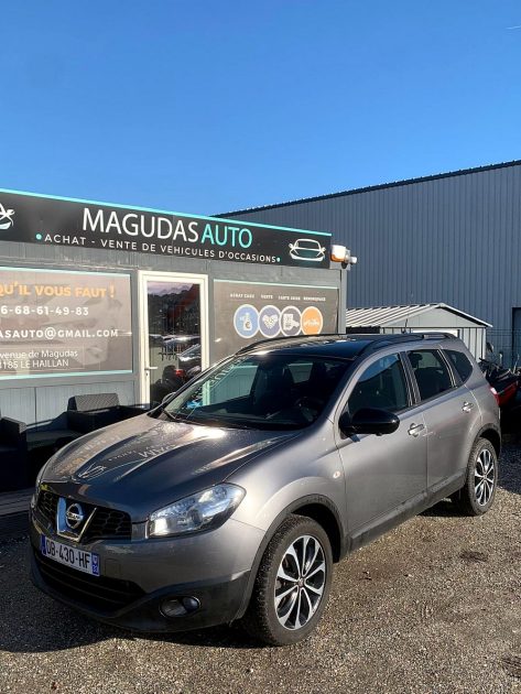 NISSAN QASHQAI / QASHQAI +2 I 2013