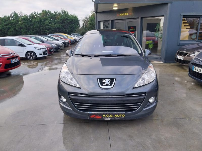 PEUGEOT 207 SW 1.6 HDi 90 Premium