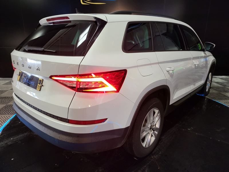 SKODA KODIAQ 1.5 TSI 150 cv Business DSG7 1ère Main 5 Places