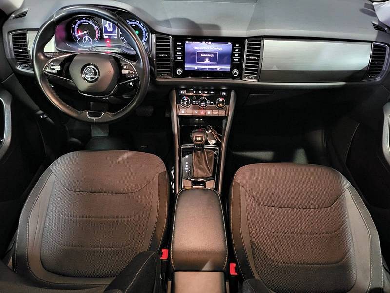 SKODA KODIAQ 1.5 TSI 150 cv Business DSG7 1ère Main 5 Places