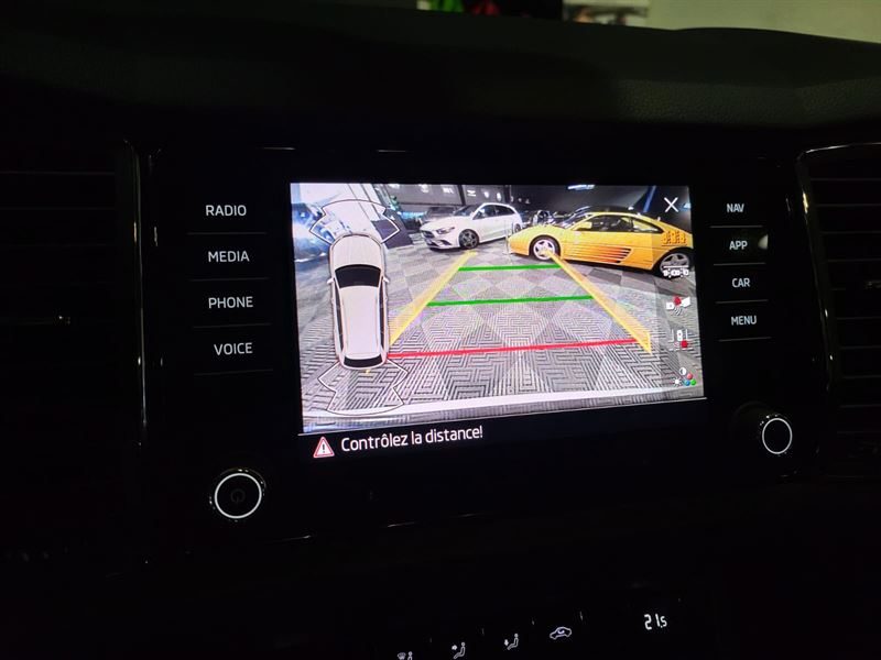 SKODA KODIAQ 1.5 TSI 150 cv Business DSG7 1ère Main 5 Places