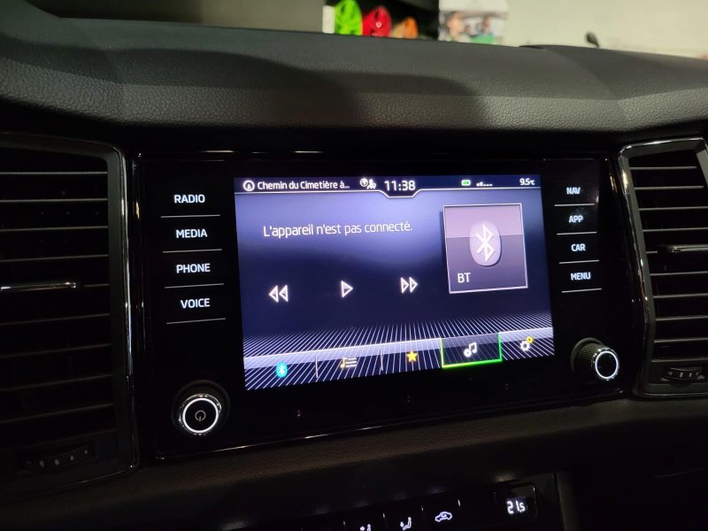 SKODA KODIAQ 1.5 TSI 150 cv Business DSG7 1ère Main 5 Places