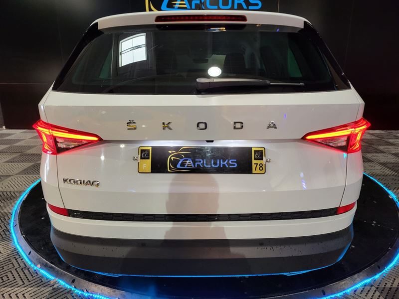 SKODA KODIAQ 1.5 TSI 150 cv Business DSG7 1ère Main 5 Places