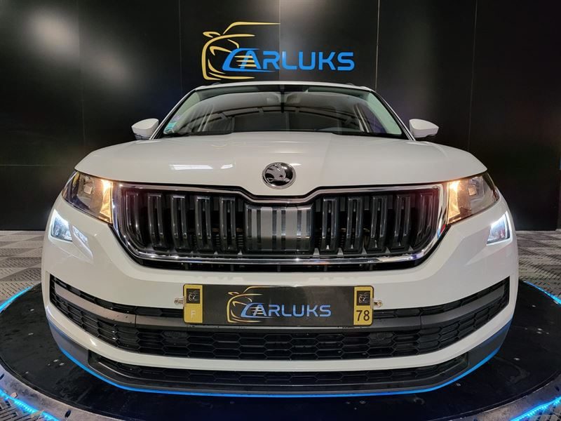 SKODA KODIAQ 1.5 TSI 150 cv Business DSG7 1ère Main 5 Places