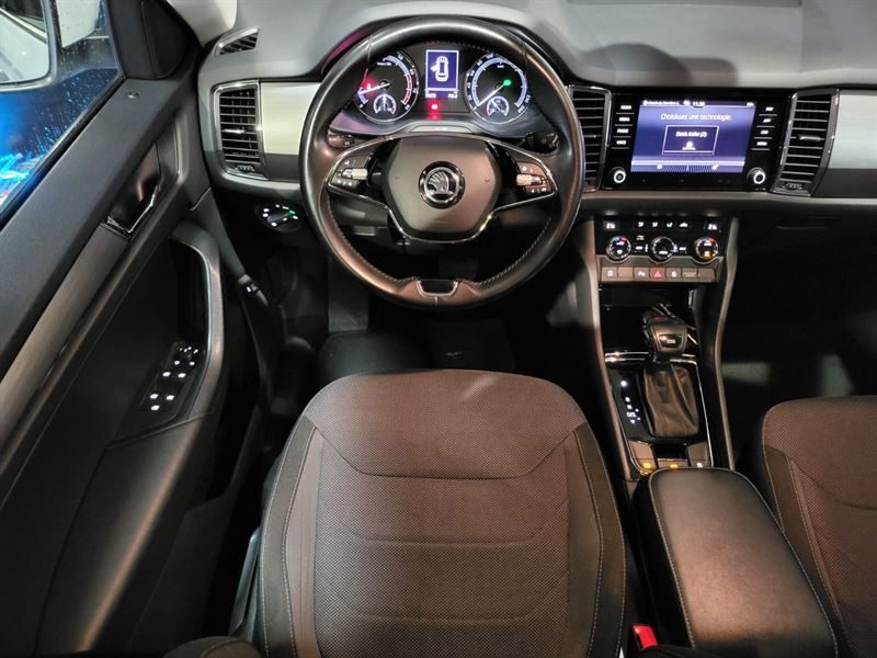 SKODA KODIAQ 1.5 TSI 150 cv Business DSG7 1ère Main 5 Places