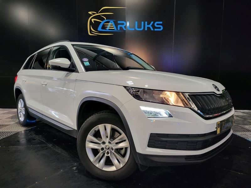 SKODA KODIAQ 1.5 TSI 150 cv Business DSG7 1ère Main 5 Places