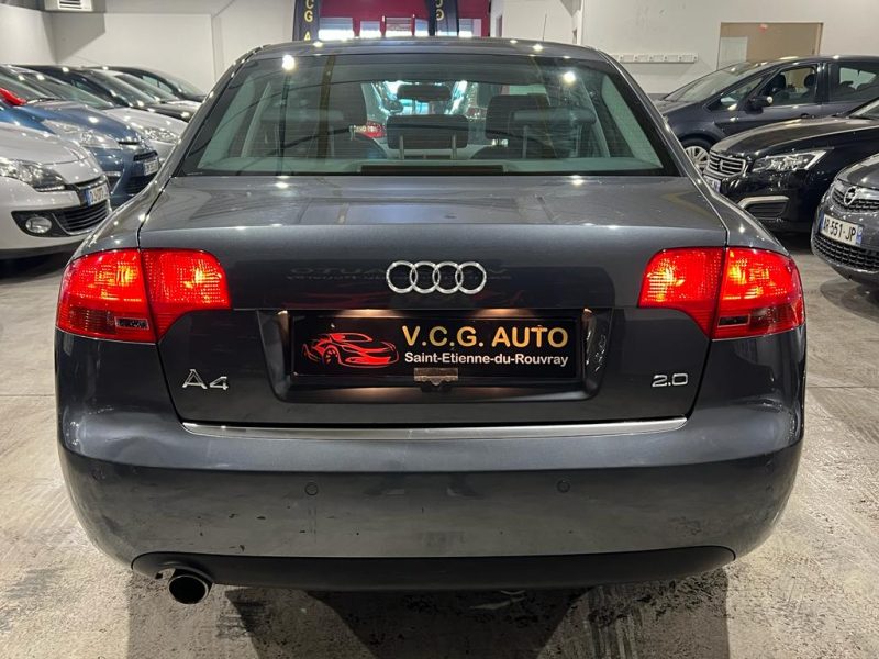 AUDI A4 B7 2005