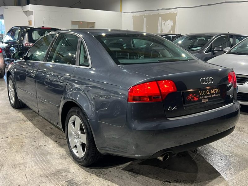 AUDI A4 B7 2005