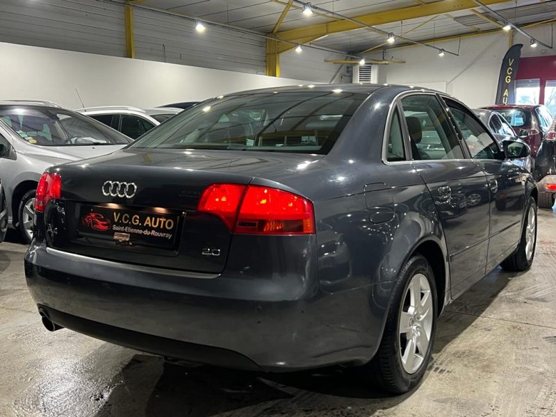 AUDI A4 B7 2005