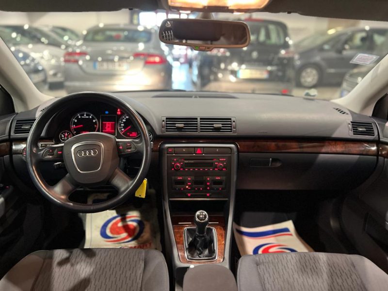 AUDI A4 B7 2005