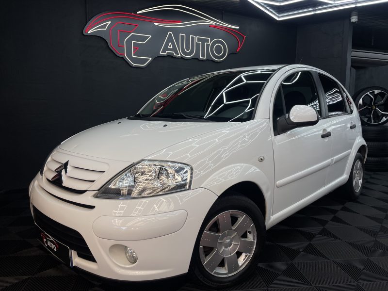 CITROEN C3 I 2006